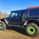 Illustration for article titled At $22,000, Could This Custom Diesel 2008 Jeep Wrangler Bring Out The Beast In You?